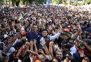 Tamsil Linrung Gelar Jalan Sehat Bareng AMIN di Makassar, Pesertanya Sejuta - JPNN.com