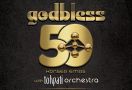Penjualan Tiket Konser Emas 50 Tahun God Bless Resmi Dibuka - JPNN.com