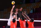 Semifinal Voli Putra Asian Games 2022: Sesuai Prediksi, 4 Negara Kuat Mendominasi - JPNN.com