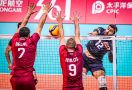Gebuk Qatar, Timnas Voli Putra Iran Selangkah Lagi Hattrick Emas Asian Games - JPNN.com