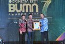 Penghargaan Indonesia Best BUMN Awards 2023 Bikin Pegadaian Makin Semangat - JPNN.com