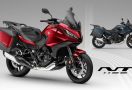 Sport Tourer Honda NT1100 Tampil Gaya dengan Pilihan Warna Baru - JPNN.com