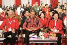 Sederet Menteri dan Ketum Parpol Pendukung Ganjar Pranowo Hadiri Rakernas IV PDIP - JPNN.com