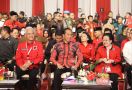 Pembukaan Rakernas IV PDIP Berlangsung Khidmat, Lagu Indonesia Raya 3 Stanza Dikumandangkan - JPNN.com
