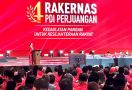 Beri Pengarahan di Rakernas PDIP, Puan Maharani Menekankan Soliditas untuk Memenangkan Pemilu 2024 - JPNN.com