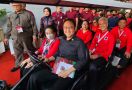 Ditemani Ganjar, Prananda dan Puan, Megawati Kembali Kunjungi Pameran di Arena Rakernas PDIP - JPNN.com