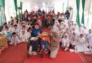 YBKB Meluncurkan Program SMILE, Puluhan Anak Yatim Berbagi Senyum dengan Difabel - JPNN.com