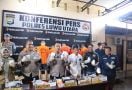 Bea Cukai Malili dan BPOM Palopo Bantu Polres Luwu Utara Bongkar Peredaran Obat Terlarang - JPNN.com