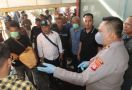 Usut Kebakaran RSUD dr Slamet, Polres Garut Berkoordinasi dengan Tim Laboratorium Forensik - JPNN.com