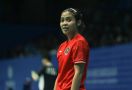 Wakil Indonesia Tak Tersisa di Semifinal Bulu Tangkis Asian Games 2022 - JPNN.com