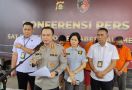 Polrestabes Palembang Tangkap Komplotan Spesialis Ganjal Mesin ATM - JPNN.com
