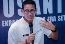 Sandiaga Dorong Pelaku Ekraf Pacu Perekonomian Daerah lewat Kelana Nusantara - JPNN.com