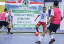 Kajol Dukung Ganjar Gelar Turnamen Futsal Bareng Tukang Ojek Online Bogor - JPNN.com