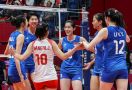 Pasti Hot, Semifinal Voli Putri Asian Games 2022 Hari Ini China Vs Thailand - JPNN.com
