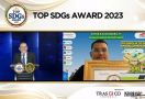Terapkan Strategi Bisnis Berkelanjutan, FIFGROUP Raih Top SDGs Award 2023 - JPNN.com