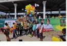Kejuaraan Tarkam Kemenpora di Bontang, Geliat dan Antusiasme Ribuan Peserta Terasa - JPNN.com