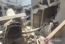 4 Orang Terluka dalam Ledakan Tangki Ketel Uap di Pabrik Tahu - JPNN.com