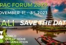 WOO APAC Forum 2023 Bakal Digelar di Bali - JPNN.com