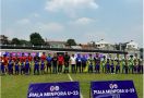 PB FAPSI Apresiasi Komitmen Menteri Dito untuk Membina Pemain Muda Sepak Bola Indonesia - JPNN.com