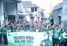 Relawan Asandra Gelar Tebus Murah Sembako di Kota Batu - JPNN.com