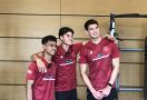 Pesan 3 Pemain Senior untuk Timnas U-17 Indonesia: Kerja Keras, Disiplin dan Bikin Kejutan - JPNN.com