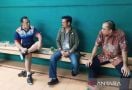 Viral Foto Ketua KPK & SYL terkait Isu Pemerasan, Kaki Firli Bahuri Jadi Sorotan - JPNN.com