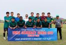 Sukarelawan Sandiaga Dongkrak Penghasilan Pelaku UMKM Melalui Turnamen Bola - JPNN.com