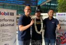 MotoGP Indonesia: Brad Binder Mengaku Sudah Biasa Dengan Suhu Panas - JPNN.com