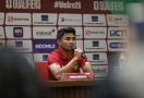 Indonesia vs Brunei 2023, Shin Tae Yong Anggap Omongan Hendra Hanya Bercanda - JPNN.com