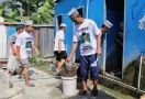 Santri Dukung Ganjar Gotong Royong Bersihkan Ponpes Sabiilillaah - JPNN.com