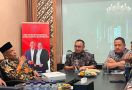 Tim Hukum Anies Temui Sudirman Said Menjelang Pendaftaran Capres 2024 - JPNN.com