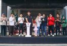 JKT48 Hingga Ungu Memeriahkan Peringatan Sumpah Pemuda di Kemenpora - JPNN.com