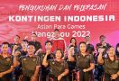 Menpora Melepas Kontingen Atlet Indonesia ke Asian Para Games 2022 - JPNN.com