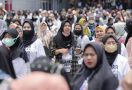 Lihat, Ribuan Buruh Berkumpul di Subang, Misinya Ingin Mendukung Ganjar - JPNN.com