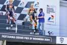 Bamsoet Serahkan Trophy Juara Dunia Moto2 di Sirkuit Mandalika - JPNN.com