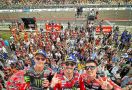Hasil MotoGP Indonesia: Start ke-13, Pecco Finis Pertama, 7 Pembalap Menderita - JPNN.com