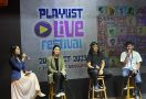 50 Musisi Ramaikan Playlist Live Festival 2023 - JPNN.com