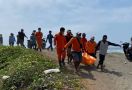 Jasad Nelayan Pencari Ubur-Ubur Ditemukan di Pantai Lengkong Cilacap - JPNN.com