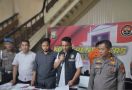 Wartawan di Makassar Membantah Menghamili Anak Kandung - JPNN.com
