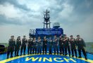 Patkor Kastima 2023, Bea Cukai & Kastam Malaysia Berantas Penyelundupan di Selat Malaka - JPNN.com