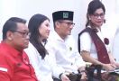 Ekspresi Sandiaga Saat Namanya Disebut Megawati Bukan sebagai Cawapres Pendamping Ganjar - JPNN.com