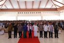 Ribuan Mahasiswa dan Santri Tribakti Lirboyo Antusiasme ikut PIP - JPNN.com