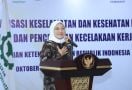 Cegah Kecelakaan Kerja, Menaker Ida Fauziyah Tekankan Pentingnya K3 Elevator - JPNN.com