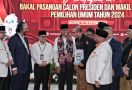 AMIN Jadi Pendaftar Pertama, Anies Apresiasi Bimbingan KPU - JPNN.com