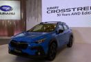 Subaru Crosstrek AWD Edisi Khusus Mengaspal di Indonesia, Hanya 15 Unit - JPNN.com