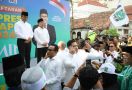 PKB Melepas Anies-Gus Imin dengan Prosesi Istimewa, Azan 4 Penjuru - JPNN.com