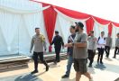 Bakti Kesehatan Akabri 91, Lapangan Rampal Malang Disulap Jadi Rumah Sakit - JPNN.com