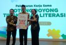Kemendikbudristek & Tanoto Foundation Sebar 76 Ribu Buku Bacaan Bermutu - JPNN.com