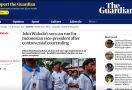 Prediksi Media Luar Negeri soal Politik Dinasti Ala Jokowi segera Terbukti? - JPNN.com