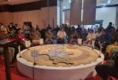 Pawai Lumbung Sungai Pekan Kebudayaan Nasional di BKT, Ajak Masyarakat Rawat Bumi - JPNN.com